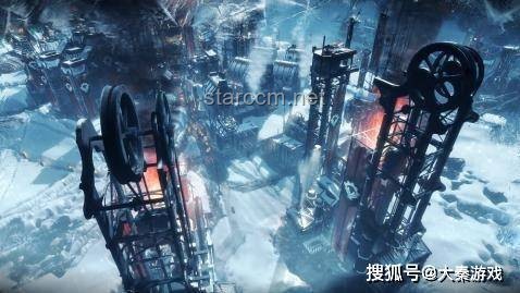 🔥探索《冰汽时代2》中的“暖券”奥秘：虚拟与现实的交汇点💸